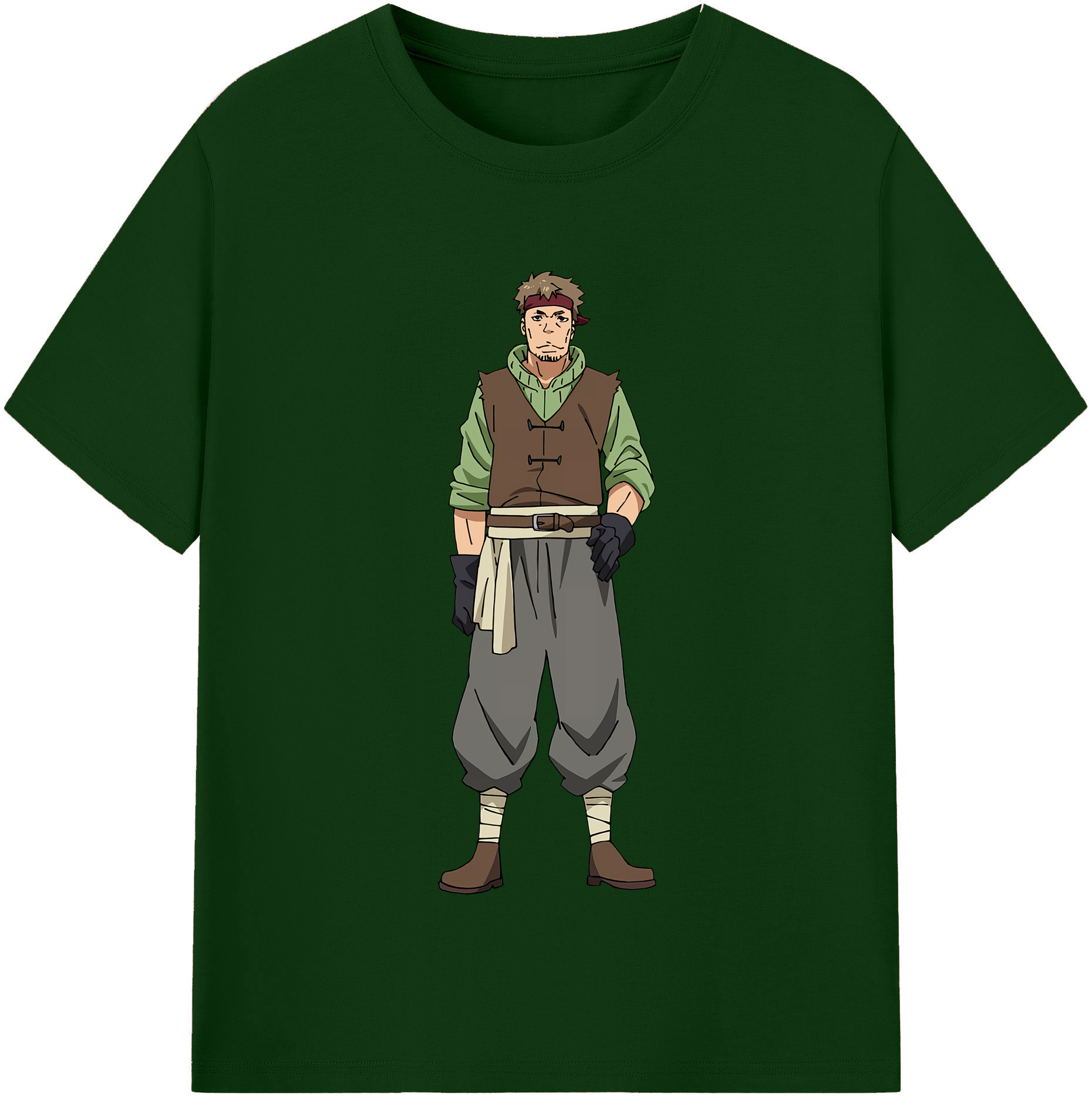 （画像用） 転スラ Regarding Reincarnated to Slime 綿100％半袖Tシャツ（フロントプリント）
